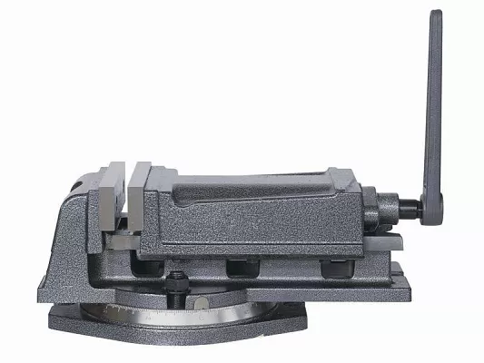 Тиски станочные Stalex QH100