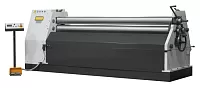 Вальцы гидравлические 3х валковые